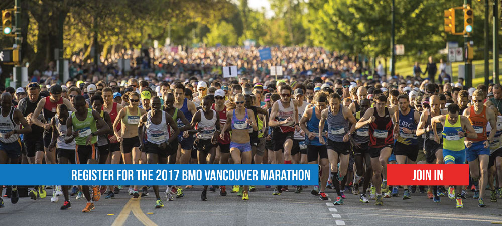 bmo marathon