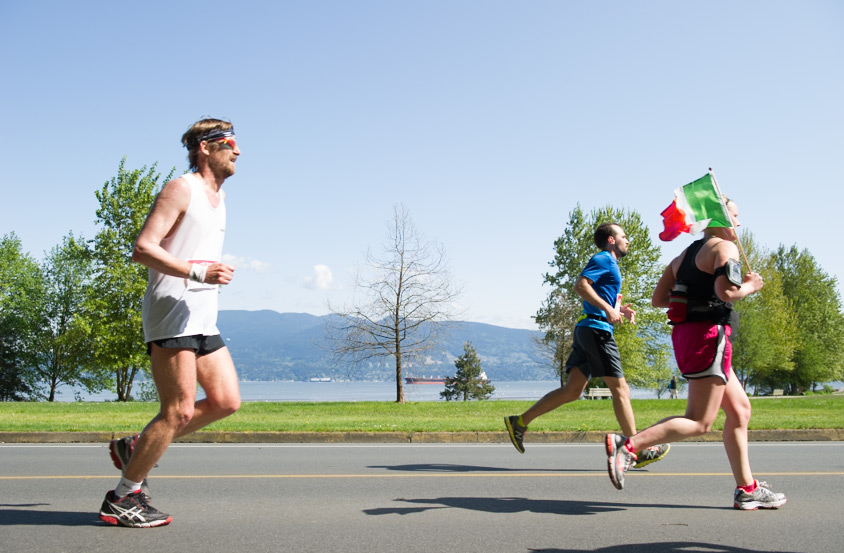 Maratona di Vancouver