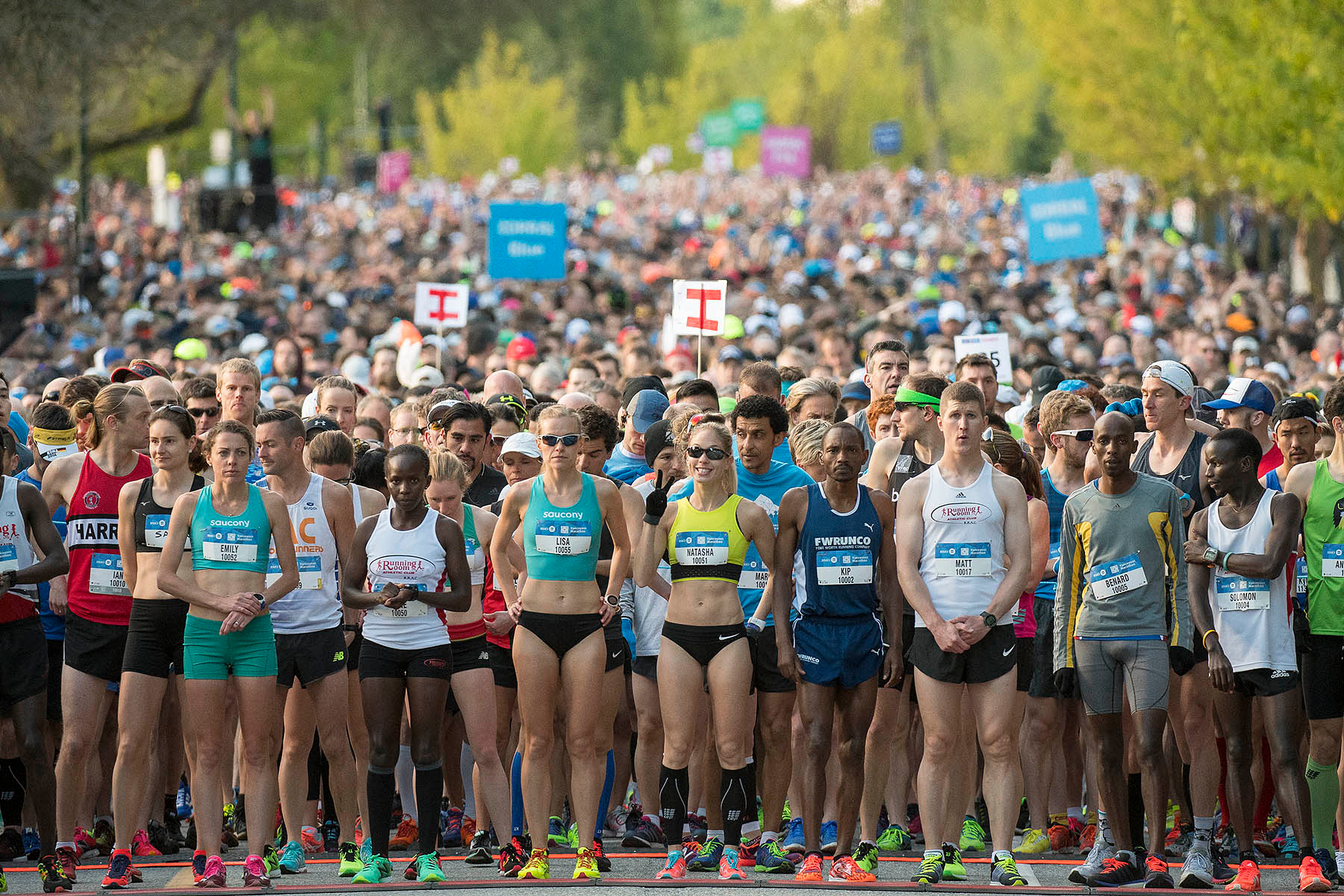 2017 BMO Vancouver Marathon Photos BMO Vancouver Marathon