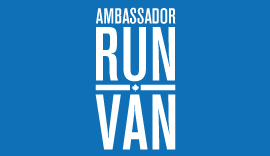 RUNVAN Ambassador Kevin Steinberg