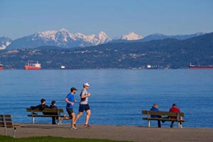 Runners Motivating others through the RunVan Community Ambassador Program