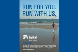 Run4Hope: Habitat for Humanity