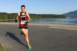 Canadians claim two championship titles and place top finishers in all events at the 44th BMO Vancouver Marathon