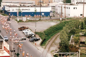 45th Anniversary of the Vancouver Marathon