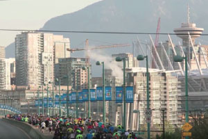 Video: BMO Vancouver Marathon Journey