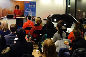 RUNVAN® Speaker Series to prepare runners for 2016 BMO Vancouver Marathon