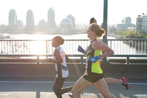 BC Half Marathon Championships at the BMO Vancouver Marathon