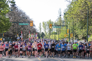 BMO Vancouver Marathon wins Readers’ Choice Awards with Get Out There Magazine