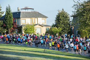 TravelSmart to the BMO Vancouver Marathon