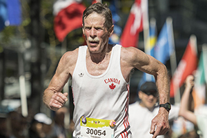 History celebrated at the 2016 BMO Vancouver Marathon