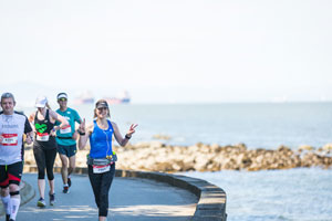 ‘Vancouver’s Best Running Race’ by Georgia Straight