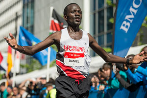 Stacked Field for the 2017 BMO Vancouver Marathon