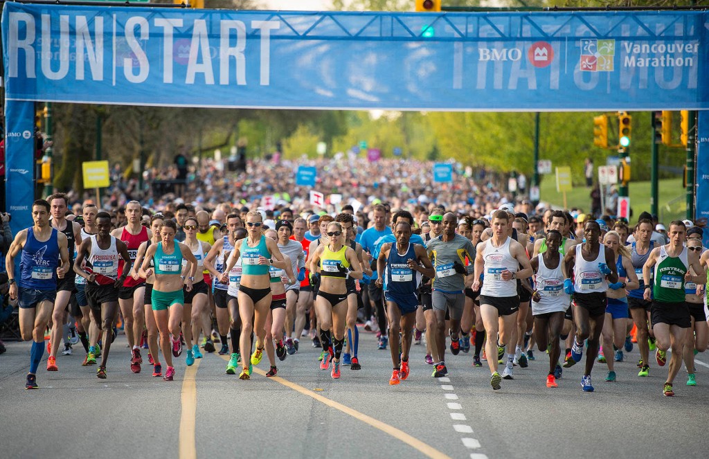 2017 bmo vancouver marathon results