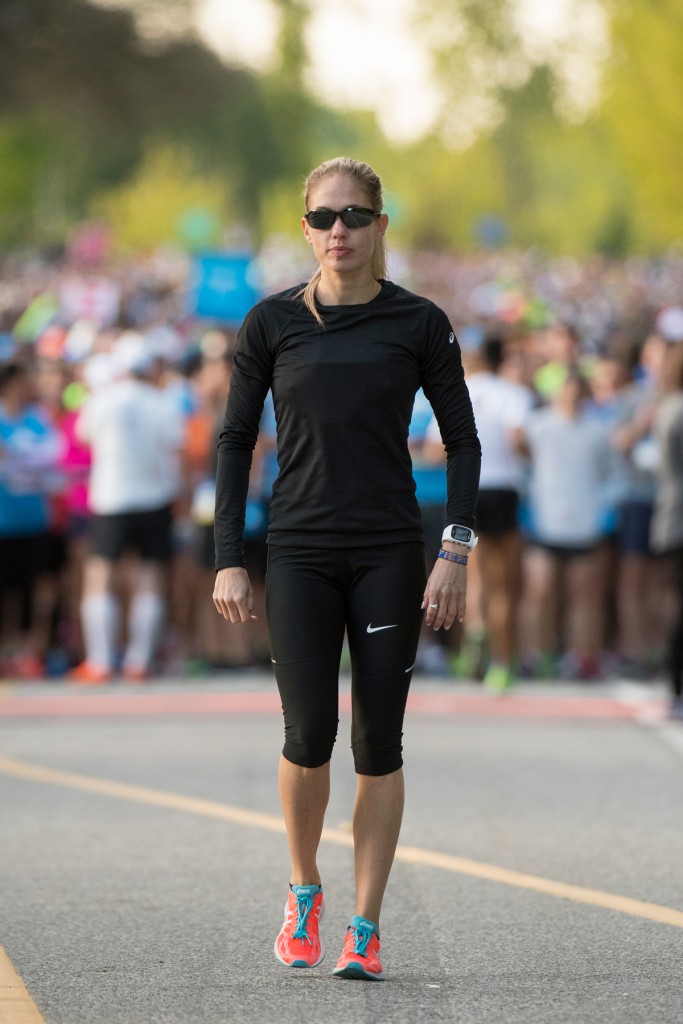 Runner Spotlight: Natasha Wodak | BMO Vancouver Marathon