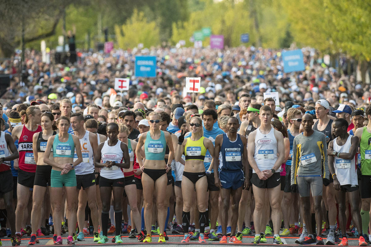 BMO Vancouver Marathon - Our bodies are built to run. Your bra