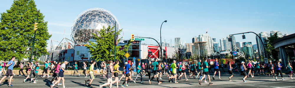 bmo vancouver half marathon