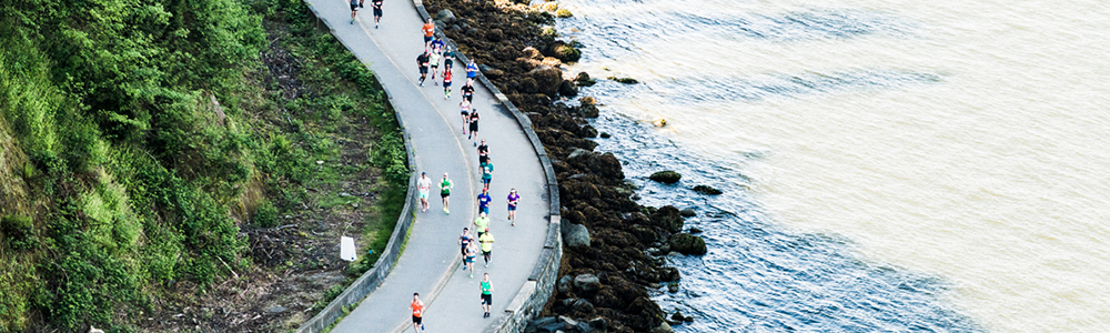 BMO Vancouver Marathon