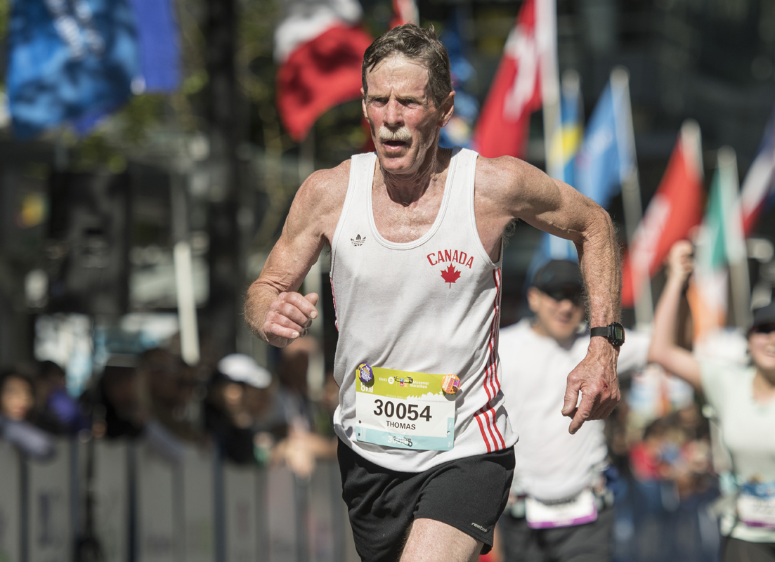 BMO Vancouver Marathon