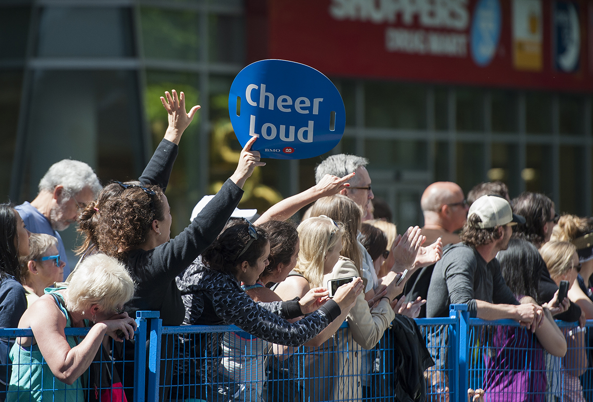 BMO Vancouver Marathon