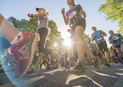 Vancouver, BC | BMO Vancouver Marathon