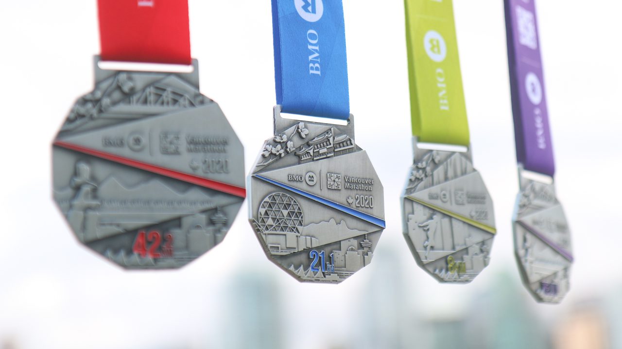 Vancouver, BC | BMO Vancouver Marathon