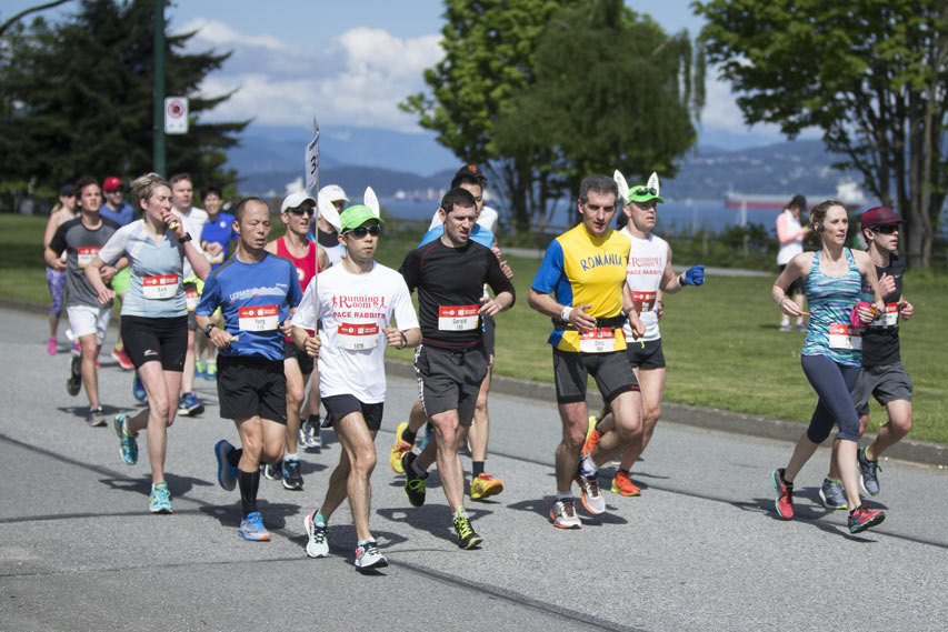 BMO Vancouver Marathon