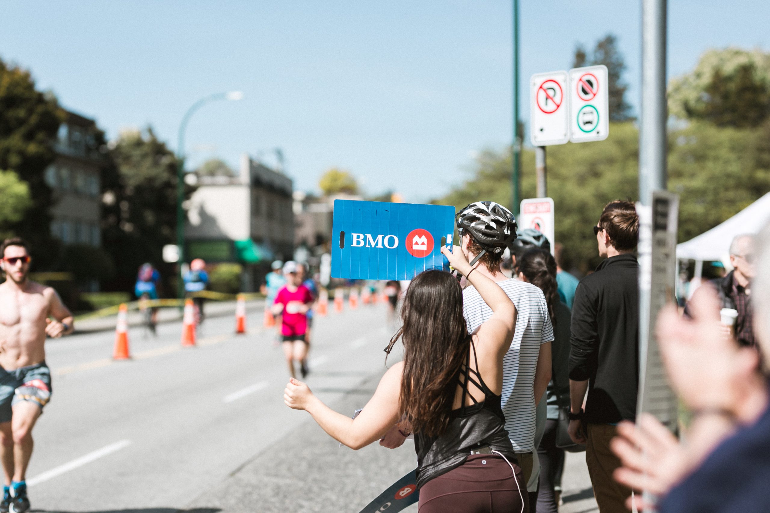 BMO Vancouver Marathon