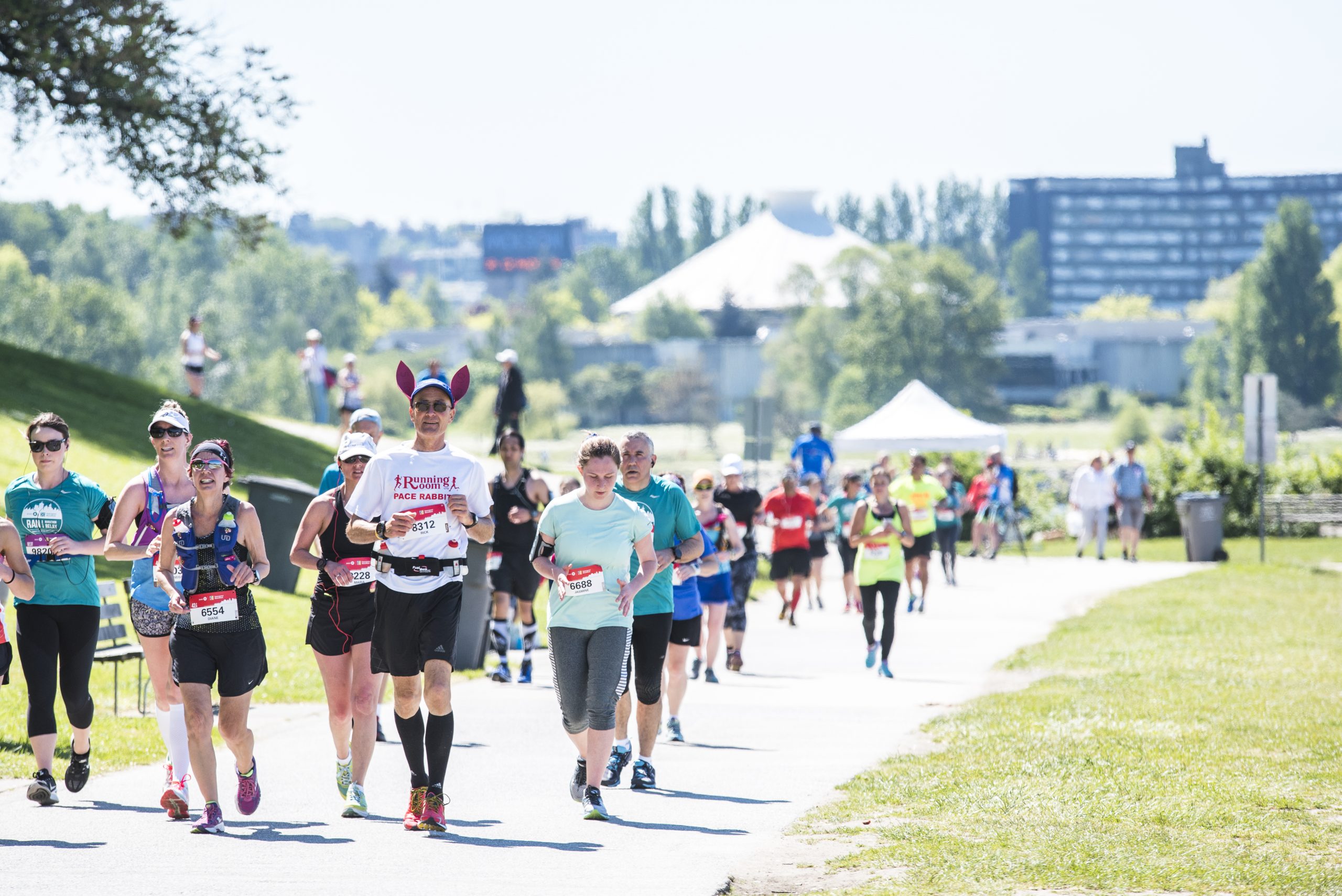 BMO Vancouver Marathon