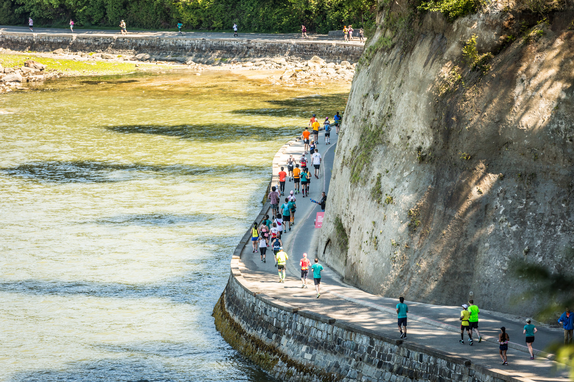 BMO Vancouver Marathon