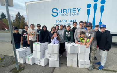 Cultivating Hope: The Story of Surrey Food Bank’s Compassionate Journey