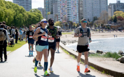 Racing Towards a New Era of Cancer Care in B.C.