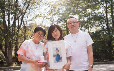 Canuck Place helps families carry an infinite light of love