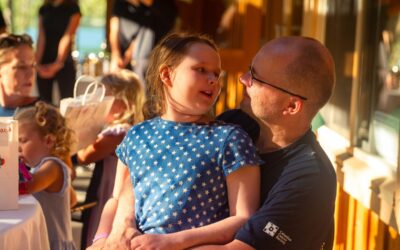 Joy and comfort at Camp Goodtimes