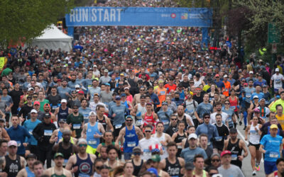 2026 BMO Vancouver Marathon Returns with Record Demand, Expanded Community Celebrations, and New Beer Garden Experience