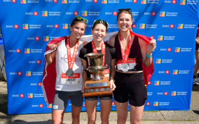 BMO Vancouver Full Marathon 2026 – Who to Watch