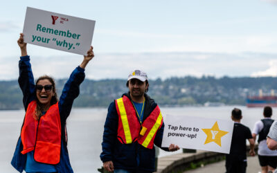 Charity Stories at the BMO Vancouver Marathon